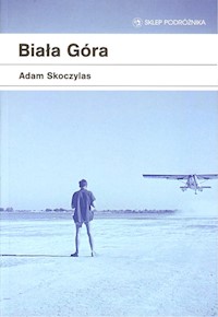 Biała Góra - Adam Skoczylas - książka