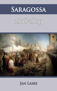 Saragossa 1808-1809 - Laske Jan - książka