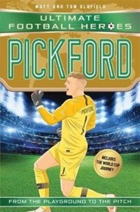 Pickford - Matt & Tom Oldfield - książka