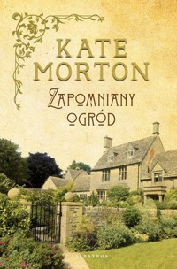 Zapomniany ogród - Kate Morton - książka