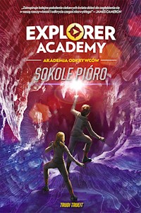 Explorer Academy: Akademia Odkrywców. Sokole pióro. Tom 2 - Trudi Trueit - ebook