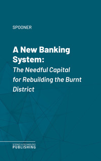 A New Banking System - Spooner - ebook