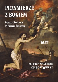 Przymierze z Bogiem. Obrazy Kościoła w Piśmie Świętym - ks. prof. Waldemar Chrostowski - książka