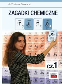 Zagadki chemiczne TUTORa - Głowacki Zdzisław - książka