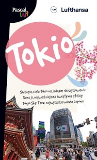 Tokio Pascal Lajt - Nieuważny Jagna, Fijałkowska Agata - książka
