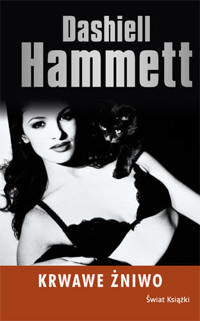 Krwawe żniwo - Dashiell Hammett - ebook