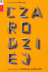 Czarodziej Biografia Paulo Coelho - Morais Fernando - książka