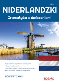 Niderlandzki Gramatyka z ćwiczeniami - Wiercińska Katarzyna - książka