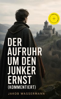Der Aufruhr um den Junker Ernst (Kommentiert) - Jakob Wassermann - ebook