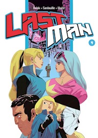 Lastman Tom 4 - Bastien Vivies - książka