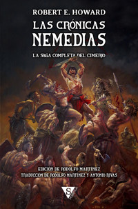 Las Crónicas Nemedias - Robert E. Howard - ebook