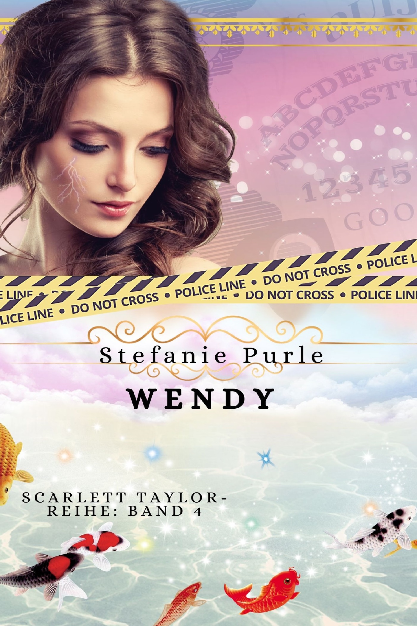 Scarlett Taylor - Wendy - Stefanie Purle - ebook
