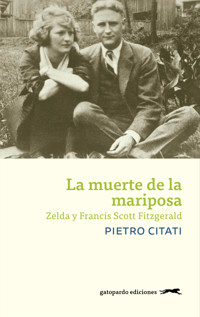 La muerte de la mariposa - Pietro Citati - ebook
