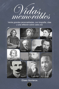 Vidas memorables - Eliseo Monteros - ebook