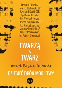 Twarzą w twarz - Małgorzata Terlikowska - książka