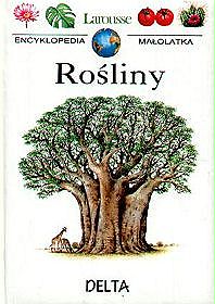 Encyklopedia małolatka. Rośliny - Fabienne Fustec - ebook