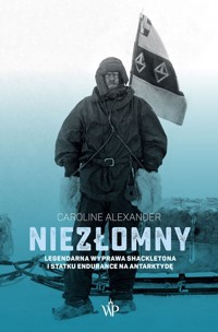 Niezłomny - Caroline Alexander - ebook + książka