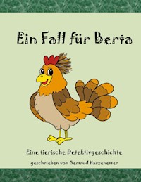 Ein Fall für Berta - Gertrud Harzenetter - ebook
