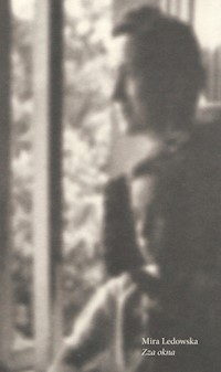 Zza okna - Ledowska Mira - książka