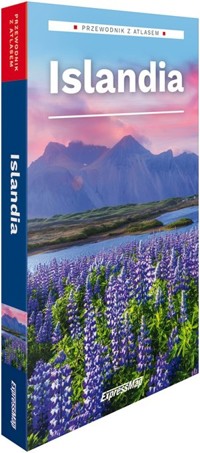 Islandia Przewodnik z atlasem 2026 - Aleksandra Trojnar - książka
