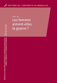 Les femmes aiment-elles la guerre? - Anne Morelli - ebook