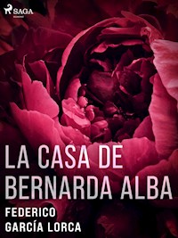 La casa de Bernarda Alba - Federico García Lorca - ebook