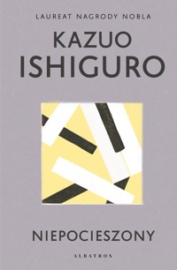 Niepocieszony - Kazuo Ishiguro - książka