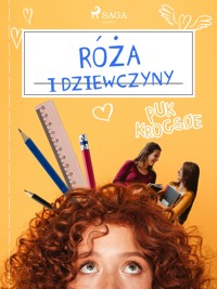 Róża i dziewczyny - Puk Krogsøe - ebook