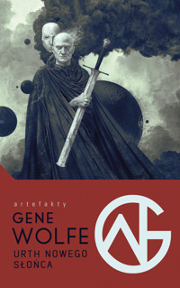 Urth Nowego słońca - Gene Wolfe - ebook + książka