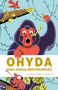 Ohyda - Emmanuelle Figueras, Gael Beullier - książka