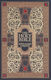 Holy Bible: King James Version -  - książka