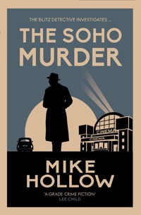 The Soho Murder - Mike Hollow - ebook