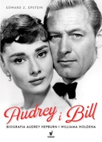 Audrey i Bill - Edward Epstein - książka