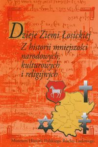 Dzieje Ziemi Łosickiej -  - książka