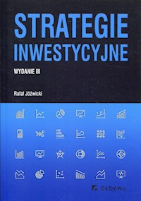 Strategie inwestycyjne - Rafał Jóźwicki - książka