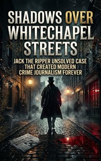 Shadows Over Whitechapel Streets - Simmons Rachel - ebook