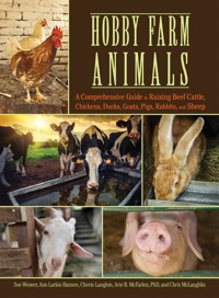 Hobby Farm Animals - Sue Weaver - ebook