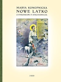 Nowe Latko - Maria Konopnicka - książka