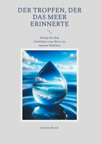 Der Tropfen, der das Meer erinnerte - Joachim Nusch - ebook