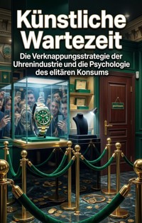 Künstliche Wartezeit - Clarissa Voss - ebook