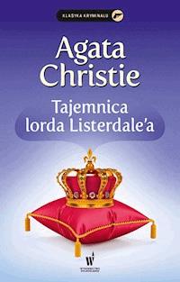 Tajemnica lorda Listerdale'a - Agata Christie - ebook + audiobook + książka