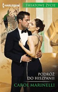 Podróż do Hiszpanii - Carol Marinelli - ebook