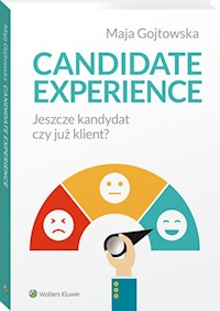 Candidate experience - Gojtowska Maja - książka