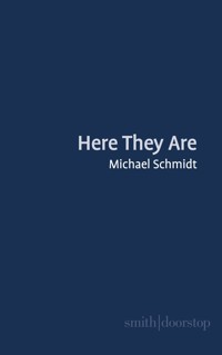 Here They Are - Michael Schmidt - ebook