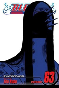 Bleach, Vol. 63: Hear, Fear, Here - Tite Kubo - książka