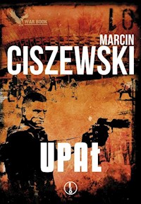 Cykl Meteo 3 Upał - Marcin Ciszewski - książka