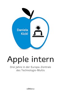 Apple intern - Daniela Kickl - ebook