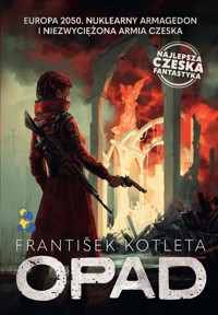 Opad - Kotleta Frantisek - książka
