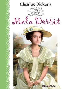 Mała Dorrit - Dickens Charles - ebook + książka