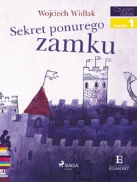 I am reading - Czytam sobie. Sekret ponurego zamku - Wojciech Widłak - ebook